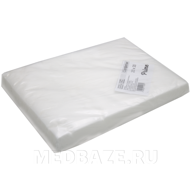 СПС салфетки в пачке, 20*30 см, (L-S23), 100 шт/уп