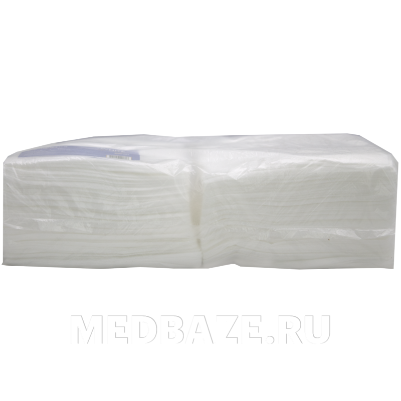 СПС салфетки в пачке, 30*40 см, (10287), White line, 100 шт/уп