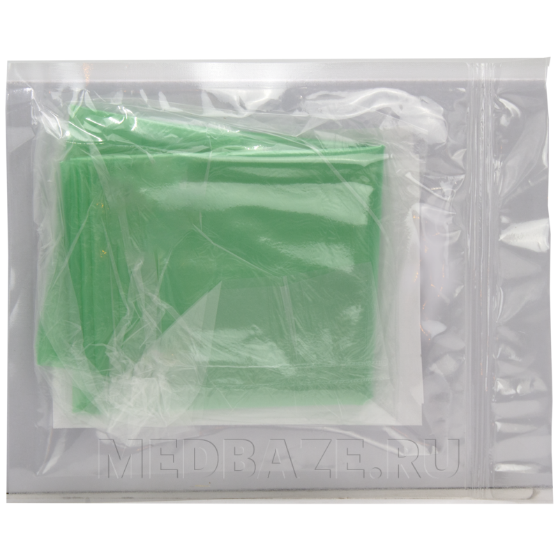 Чехол защитный на оборудование, стерильный, 10*250 см, (405246), EuroDay