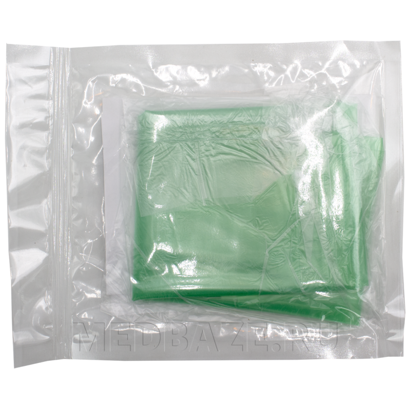 Чехол защитный на оборудование, стерильный, 10*250 см, (405246), EuroDay