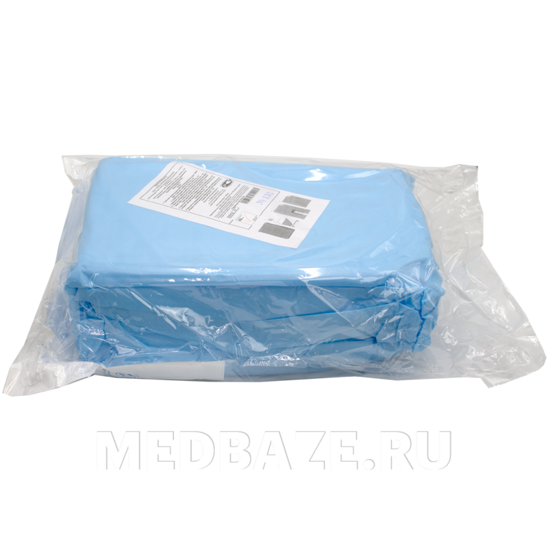Комплект белья общехирургичесий, стерильный, (КБО-3.1), Гекса