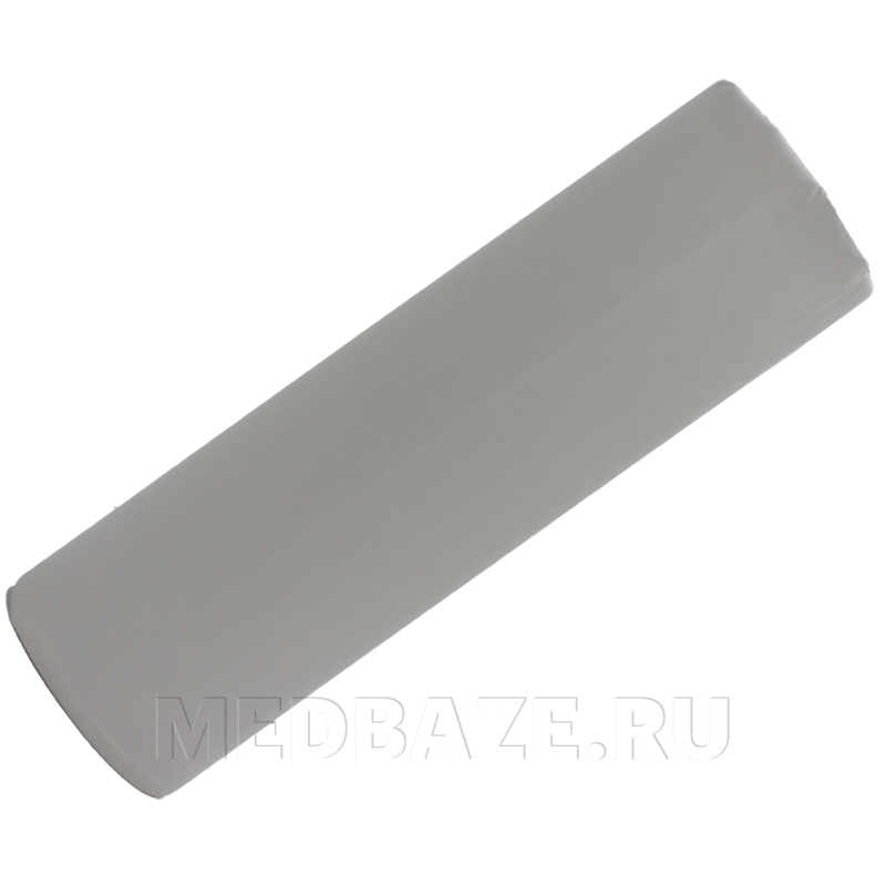 Валик подкладной, круглый, Ø15 см, серый, КОС