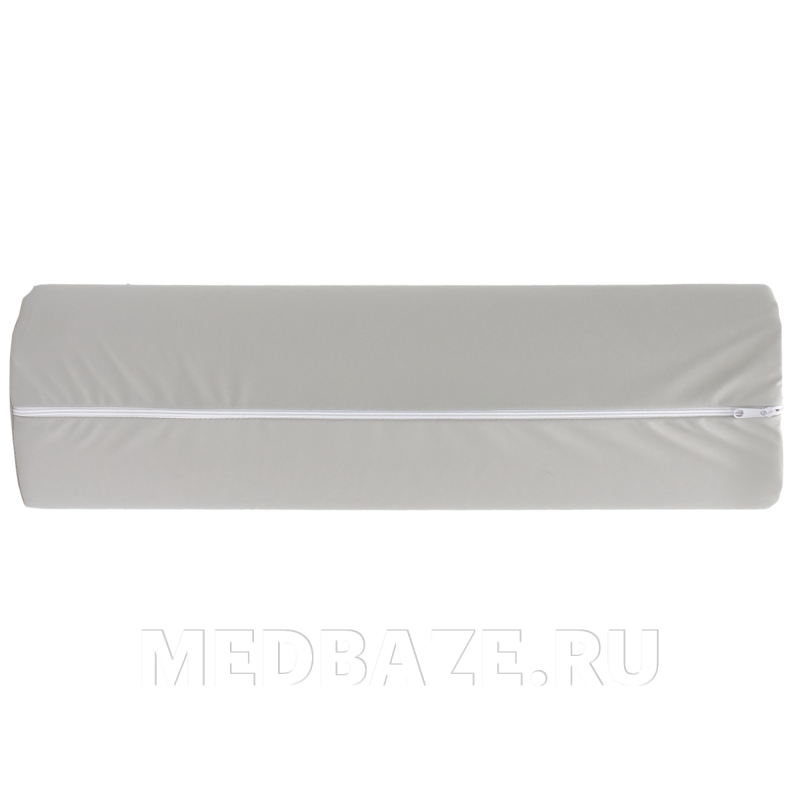 Валик подкладной, круглый, Ø15 см, серый, КОС