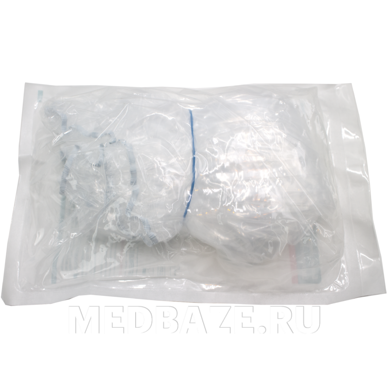 Чехол защитный для рентгенографического тубуса, одноразовый, полиэтилен, (WD757), Winner medical