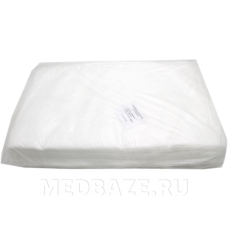 СПС полотенца в пачке, плотность 40 г/м2, 50*70 см, Южный ветер, 100 шт/пачка