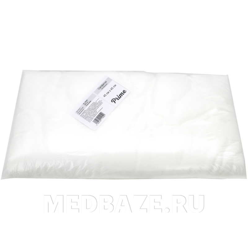 СПС салфетки в пачке, 45*45 см, (SL-S454), 100 шт/пачка