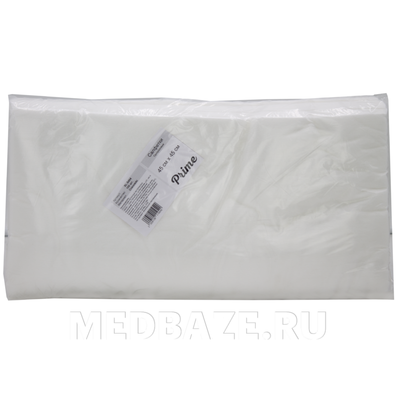 СПС салфетки в пачке, 45*45 см, (SL-S454), 100 шт/пачка