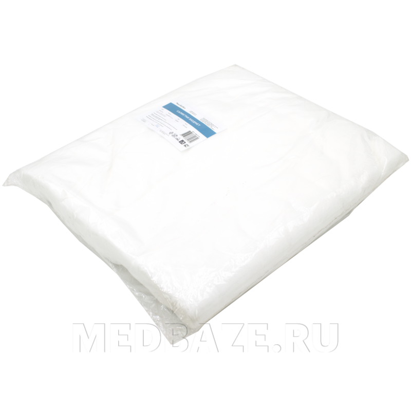 СПС салфетки в пачке, 30*40 см, Бюджет, (604-379), Чистовье, 100 шт/уп