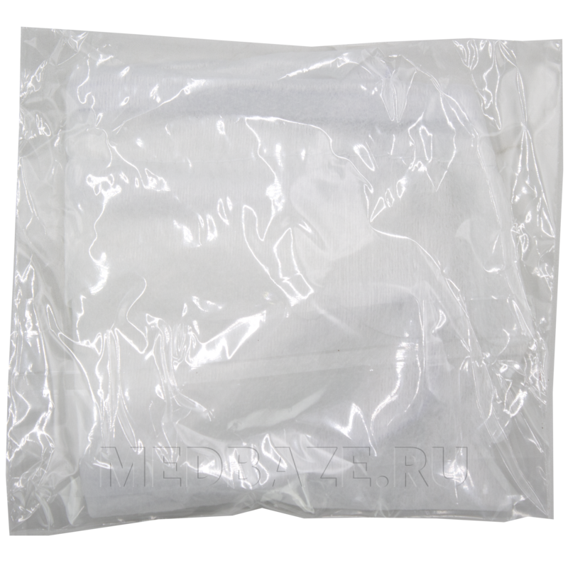 Бикини женские, индивидуальной упаковка, СПС, Кружевница VIP, размер 44-46, М, белый, Лорелея, 25 шт/уп