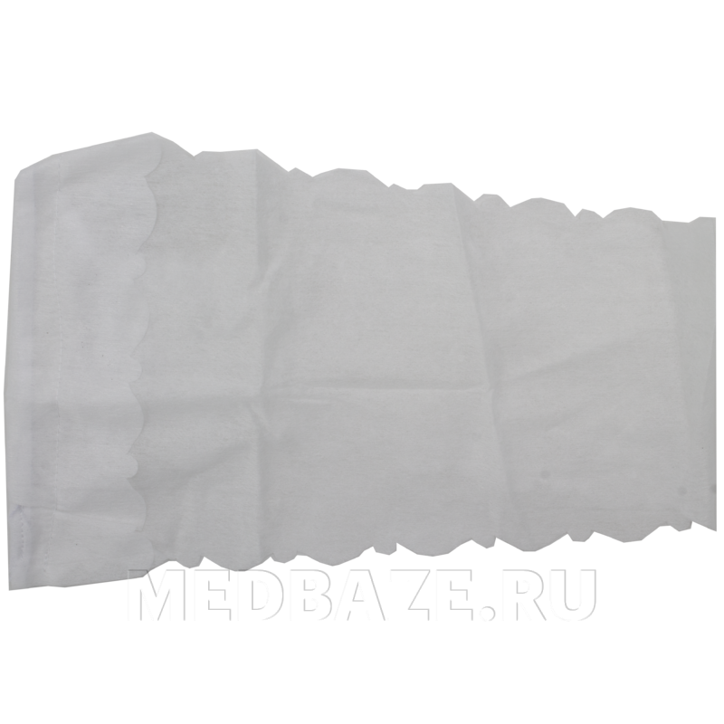 Бикини женские, индивидуальной упаковка, СПС, Кружевница VIP, размер 44-46, М, белый, Лорелея, 25 шт/уп