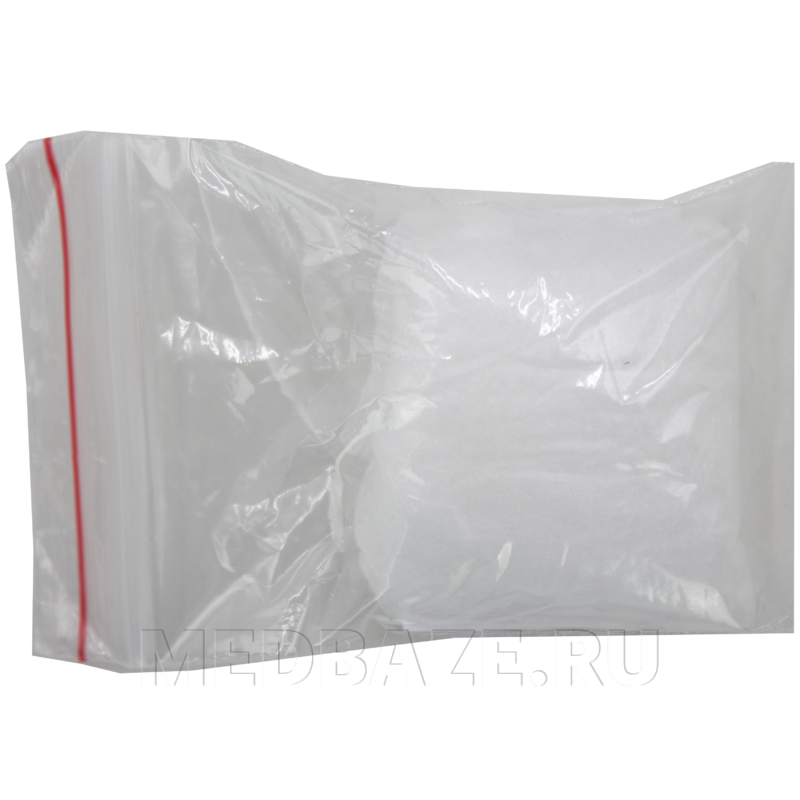 Носки бахилы, одноразовые, индивидуальная упаковка пары, белый, (МСП20С/125), Медсервис Плюс/Новгород, 50 пар/уп