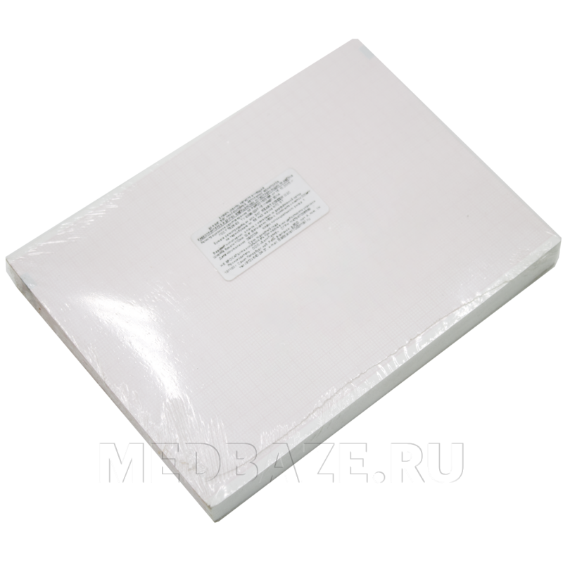 Лента тепловая для ЭКГ 112*150 мм (2016), 300 лист/пачка