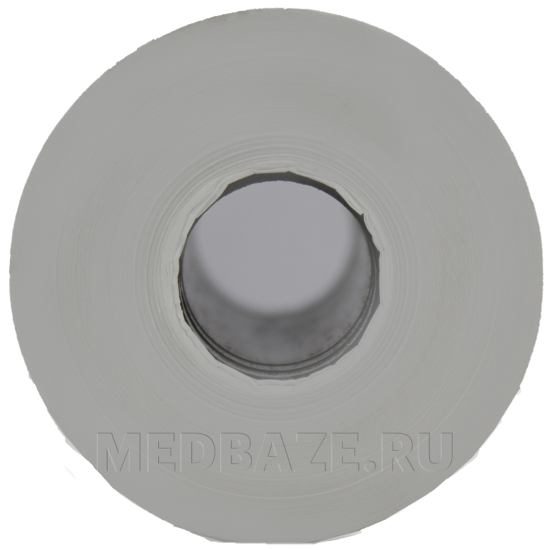 Лента тепловая регистрационная для ЭКГ 80 мм*30 м*18 мм наружная намотка, клетка (25254, 555480, 479203), Heart Screen