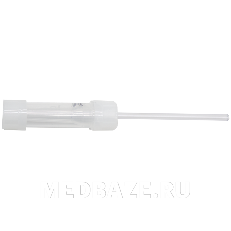 Пробирка для взятия каппилярной крови Microvette СВ200, активатор свертывания, Sarstedt, 100 шт/уп