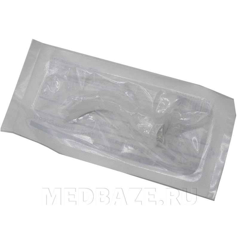 Воздуховод одноразовый №1 70 мм, белый, (0128-00-07), Apexmed