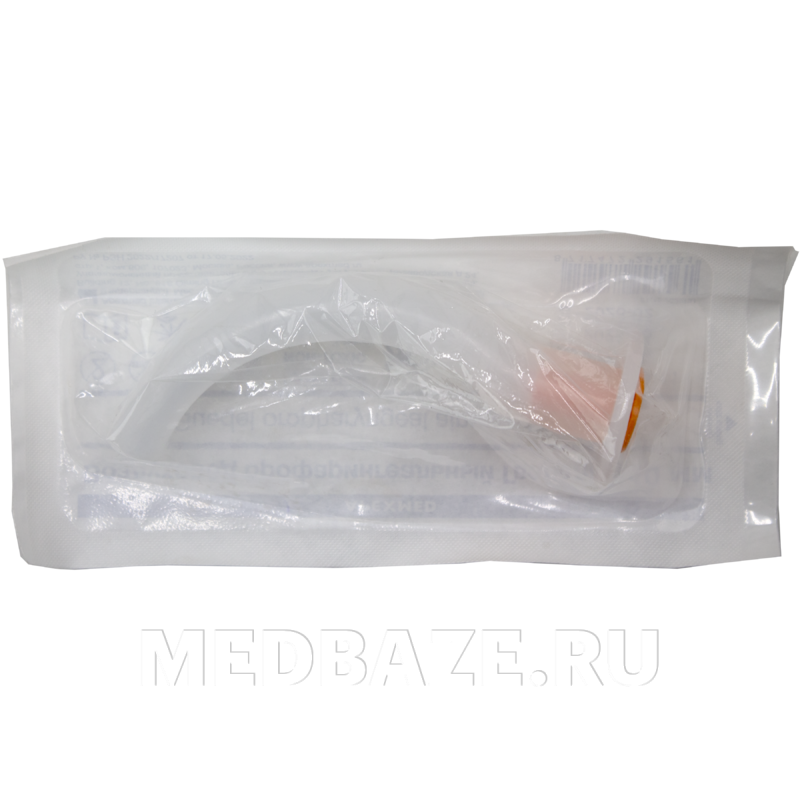 Воздуховод одноразовый №5 110 мм, оранжевый, (0128-00-11),Apexmed