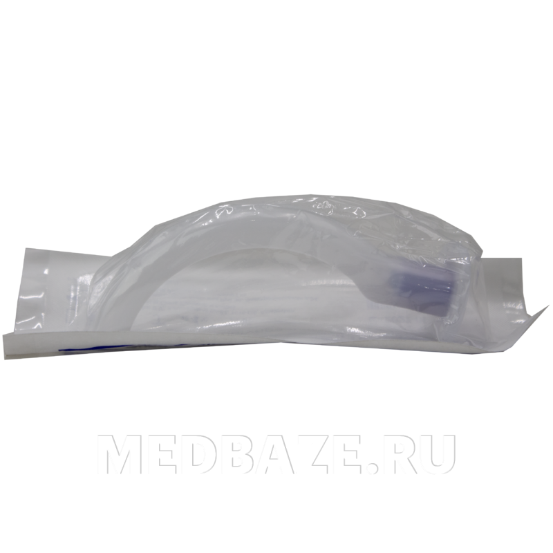 Воздуховод одноразовый №6 120 мм, оранжевый (0128-00-12), Apexmed