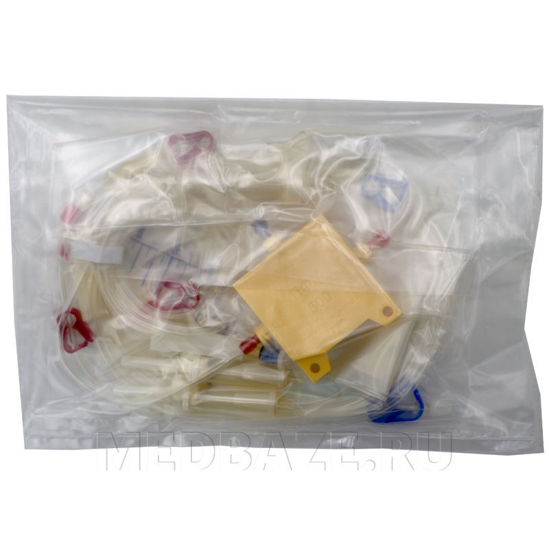 Устройство безаппаратного мембранного плазмафереза УБМ-01-"ПФСПБ" с ПФМ-500