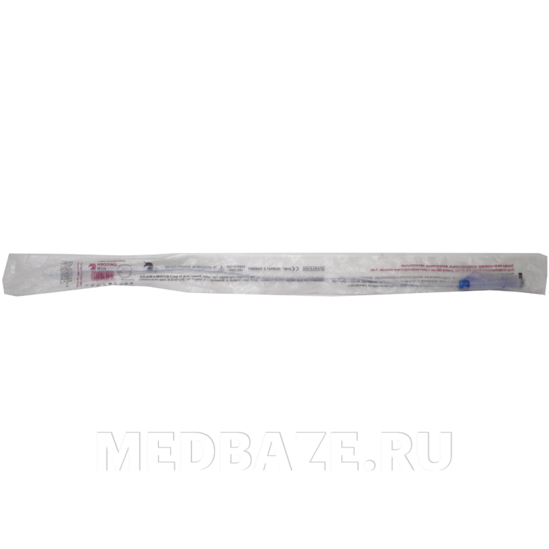 Зонд (катетер) аспирационный CH-08 50 см Вакон, UM