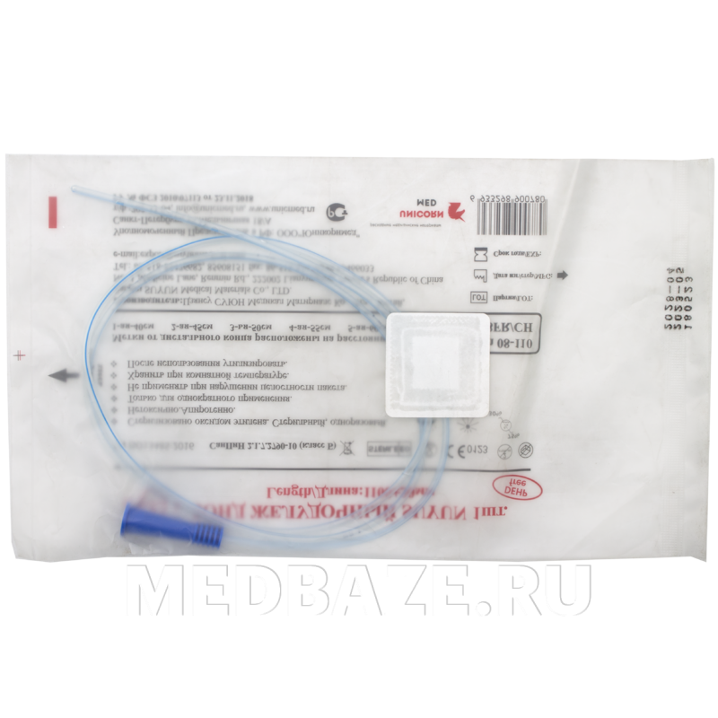 Зонд желудочный СН-08 110 см, UM