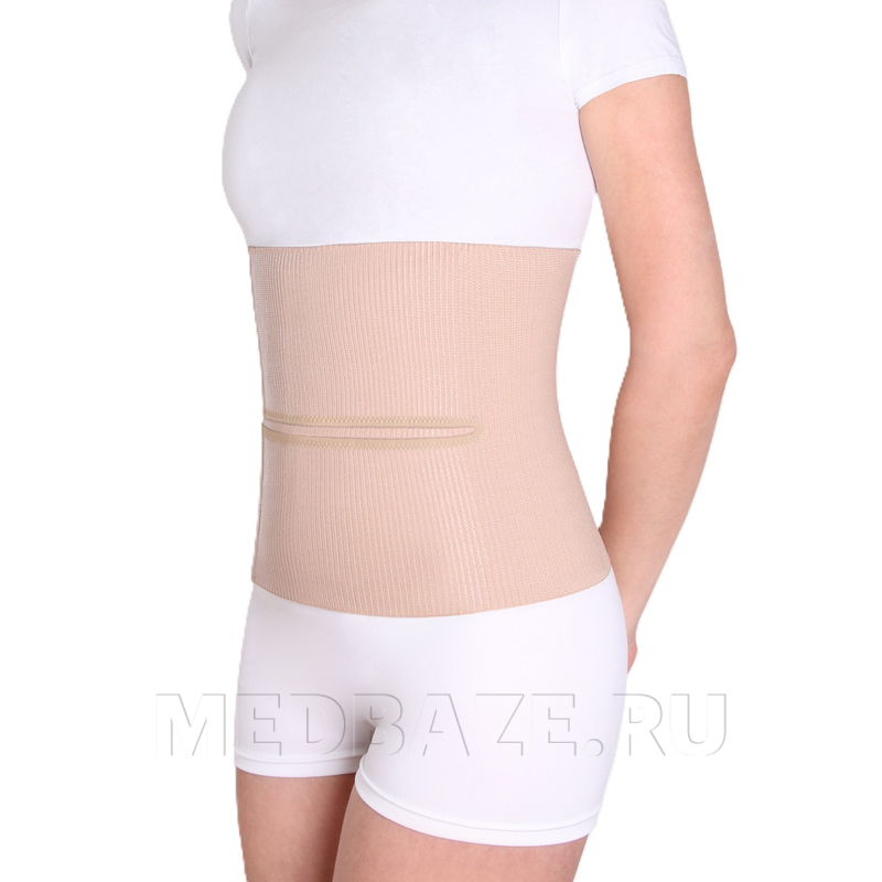 Бандаж послеоперационный абдоминальный ПО-26, Экотен