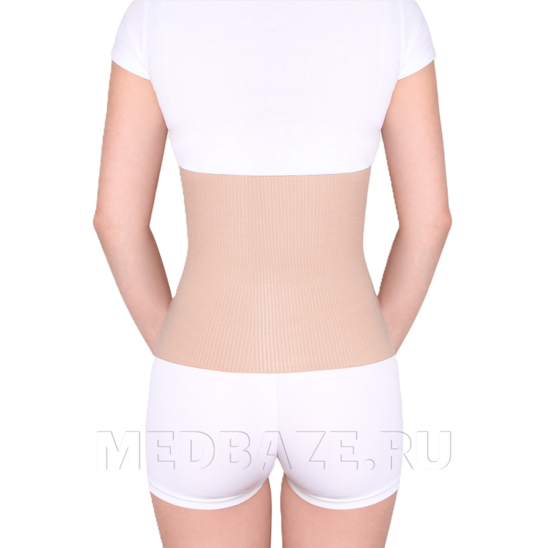 Бандаж послеоперационный абдоминальный ПО-26, Экотен