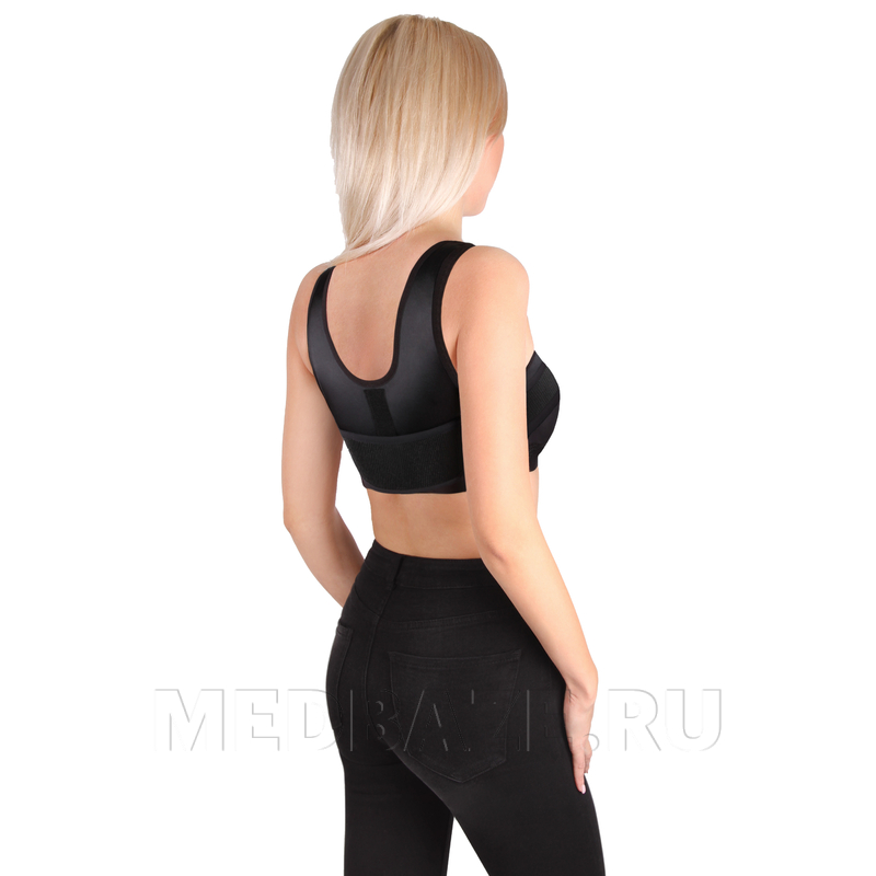 Бюстгалтер послеоперационный компрессионный ID-600, Экотен