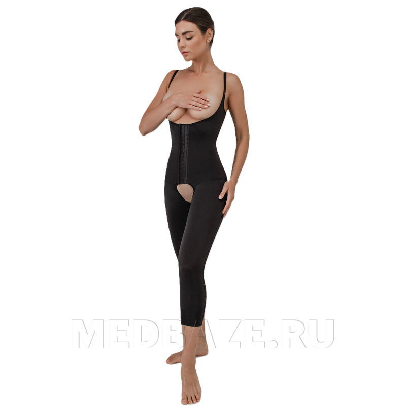 Трико (грация) длинные шортики ID-801, Экотен