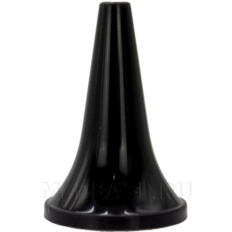 Воронка одноразовая Ø 4 мм для отоскопов Piccolight и любых фиброоптических отоскопов (01.71121.002 ), Kawe