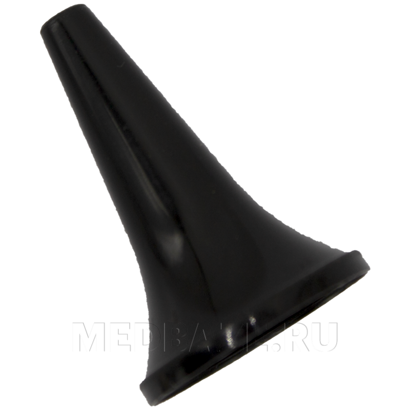 Воронка одноразовая Ø 4 мм для отоскопов Piccolight и любых фиброоптических отоскопов (01.71121.002 ), Kawe