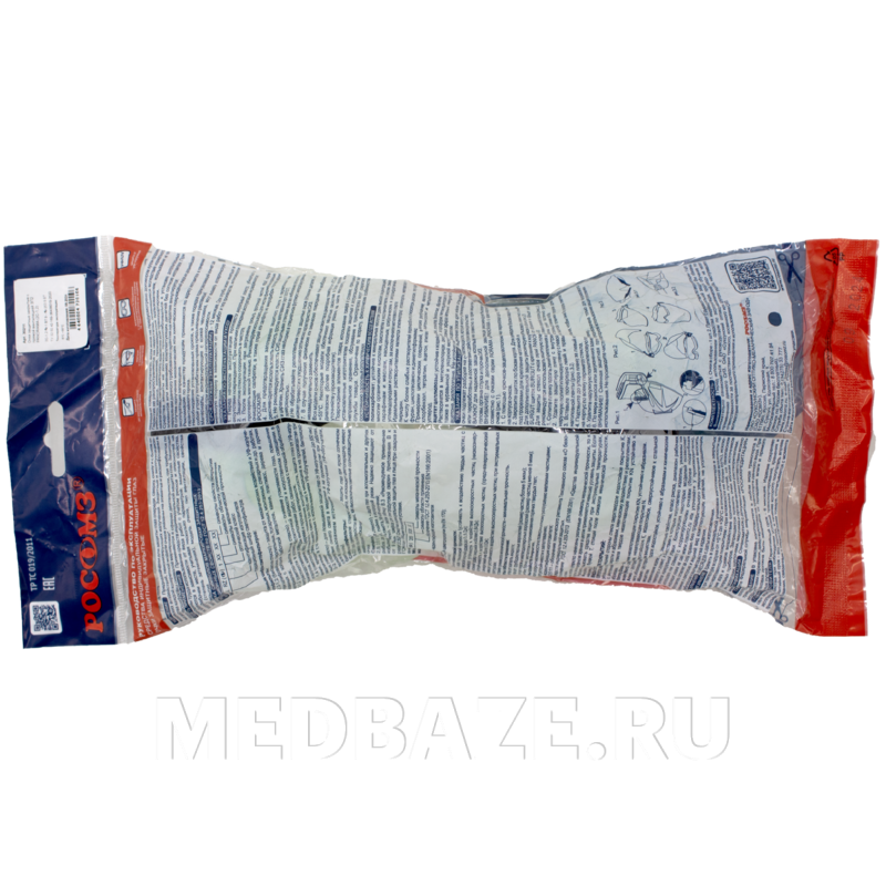 Очки защитные ЗП2 Панорама, закрытые (30211), Росомз