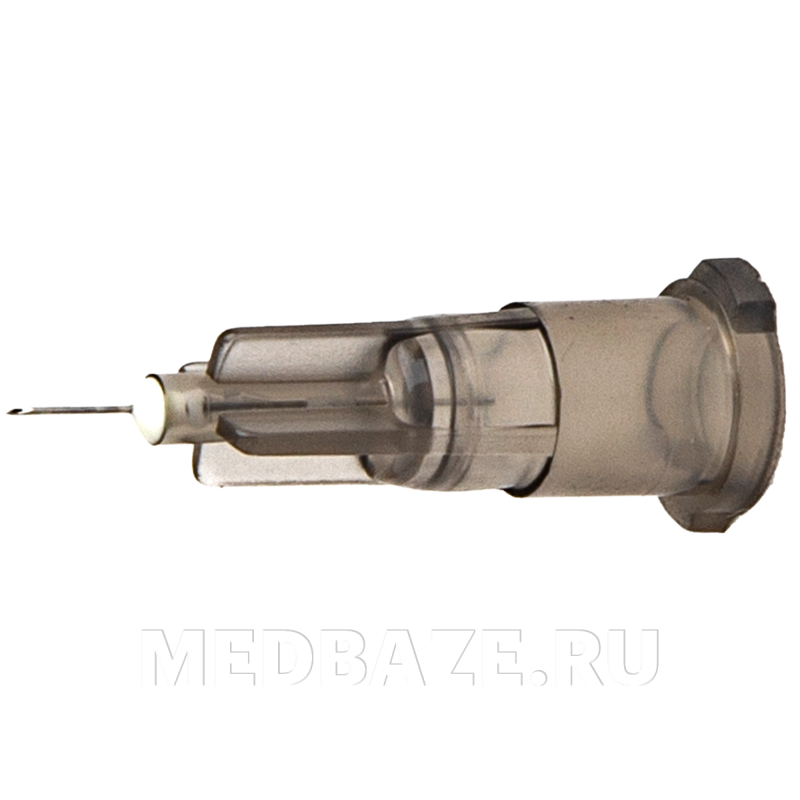 Игла для мезотерапии Mesolife 33G 0.20×4 мм (100 шт.)