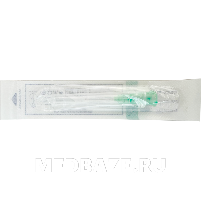 Игла для мезотерапии Mesolife 32G 0.23×12 мм (100 шт.)
