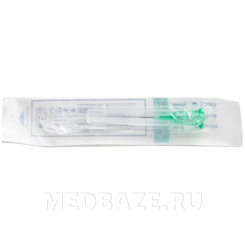 Игла для мезотерапии Mesolife 32G 0.23×6 мм (100 шт.)