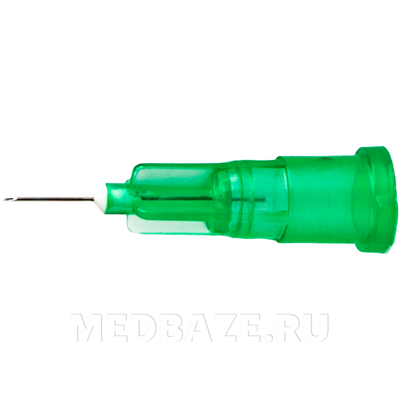 Игла для мезотерапии Mesolife 32G 0.23×6 мм (100 шт.)