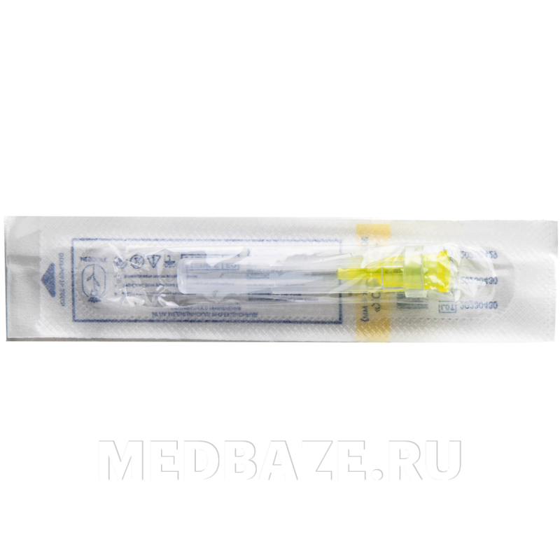 Игла для мезотерапии Mesolife 30G 0.30×6 мм (100 шт.)
