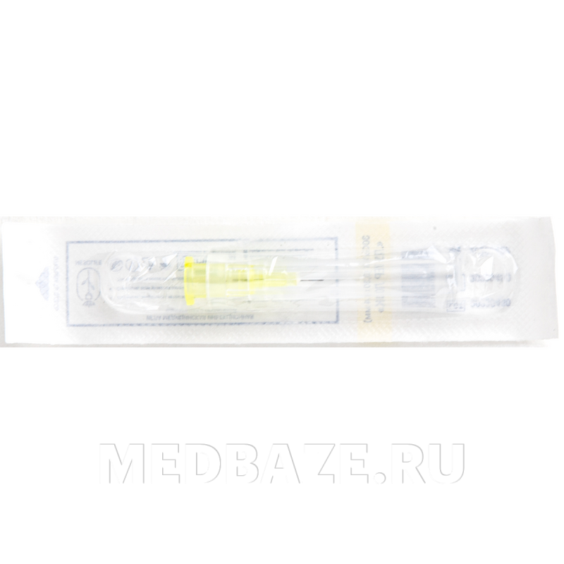 Игла для мезотерапии Mesolife 30G 0.30×4 мм (100 шт.)
