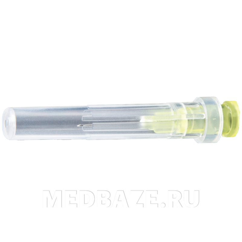 Игла для мезотерапии Mesolife 30G 0.30×4 мм (100 шт.)
