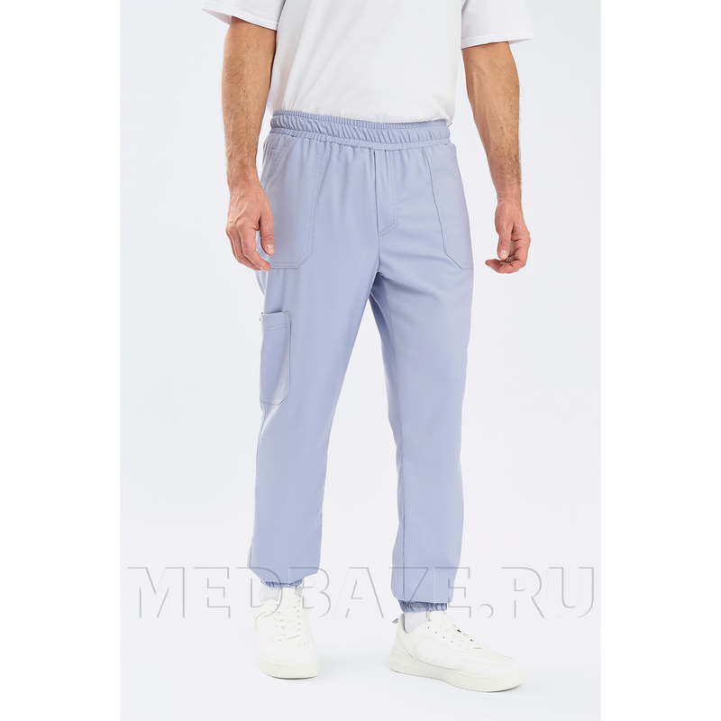 Джоггеры мужские Тезис TZ625, серый