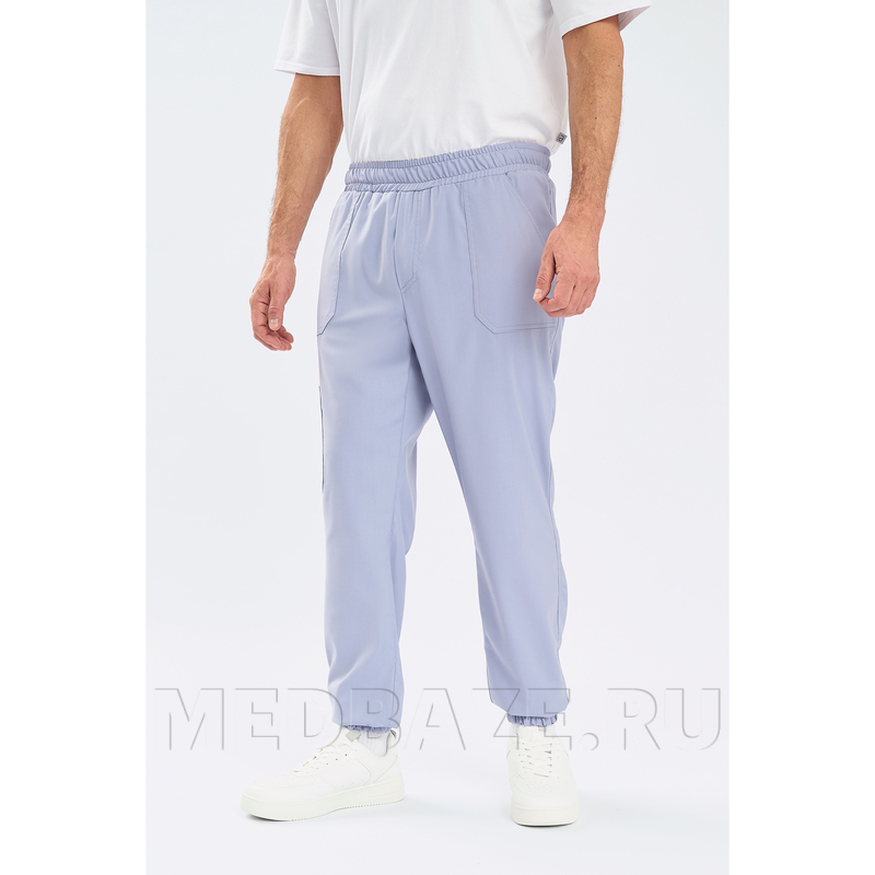 Джоггеры мужские Тезис TZ625, серый