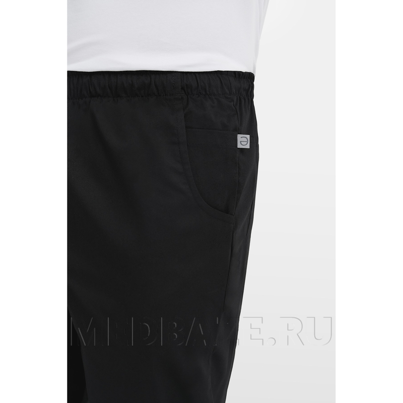 Брюки мужские Тезис TZ620, unica, черный