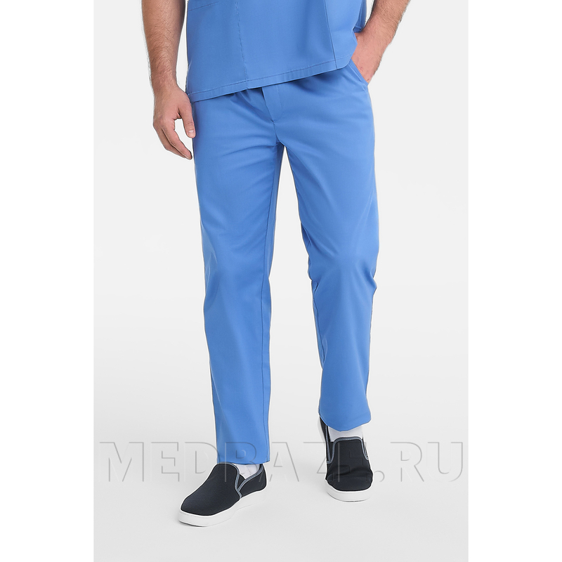 Брюки мужские Тезис TZ620, unica, индиго