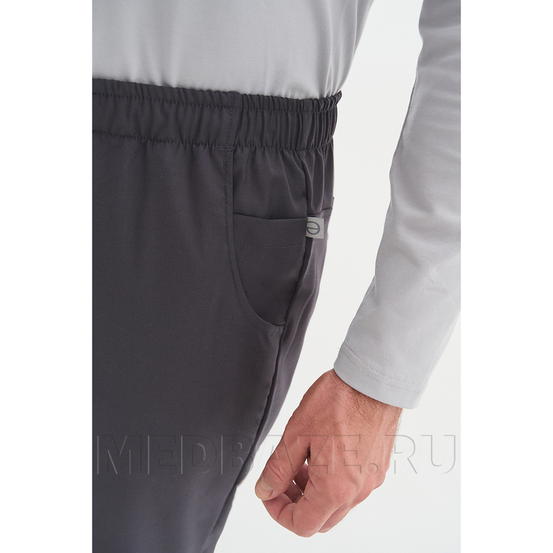 Джоггеры мужские Тезис TZ628, графит