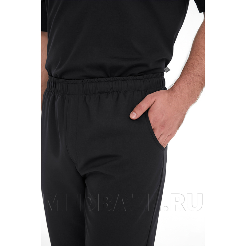 Джоггеры мужские Тезис TZ628, черный