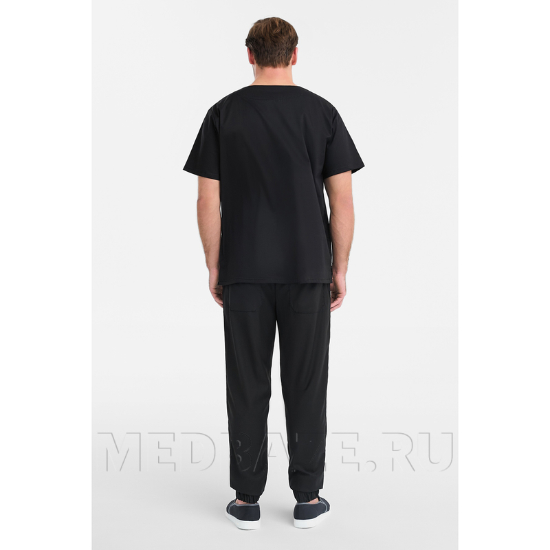 Джоггеры мужские Тезис TZ628, черный