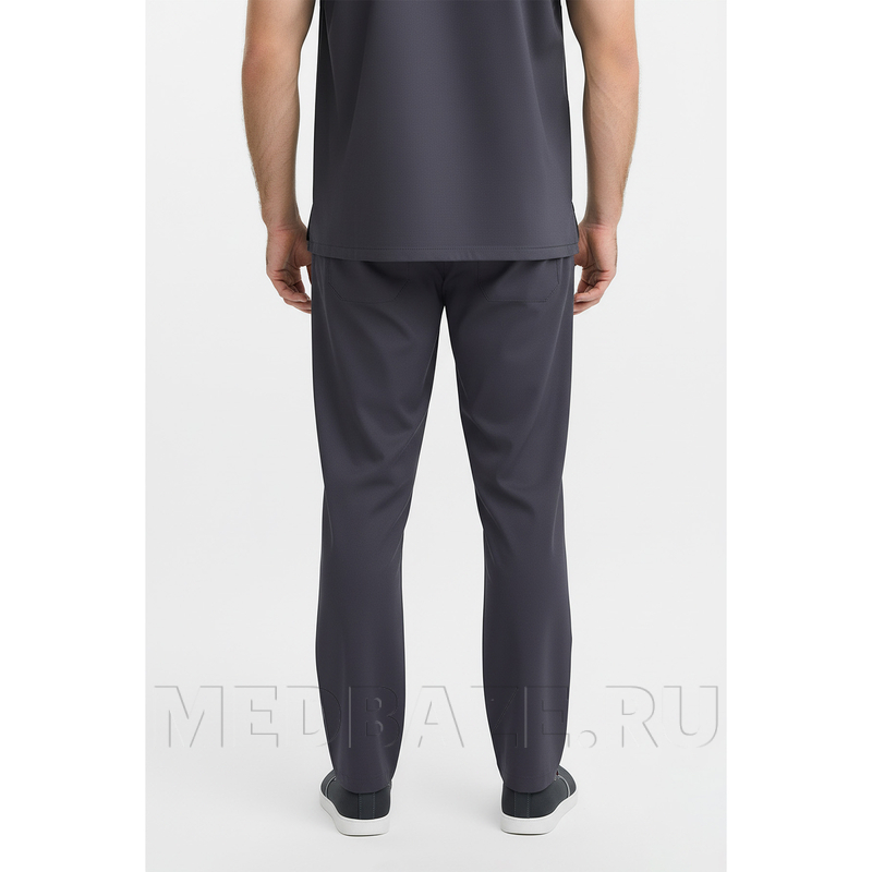 Брюки мужские Тезис TZ620, optima, графит