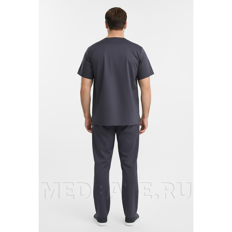 Брюки мужские Тезис TZ620, optima, графит