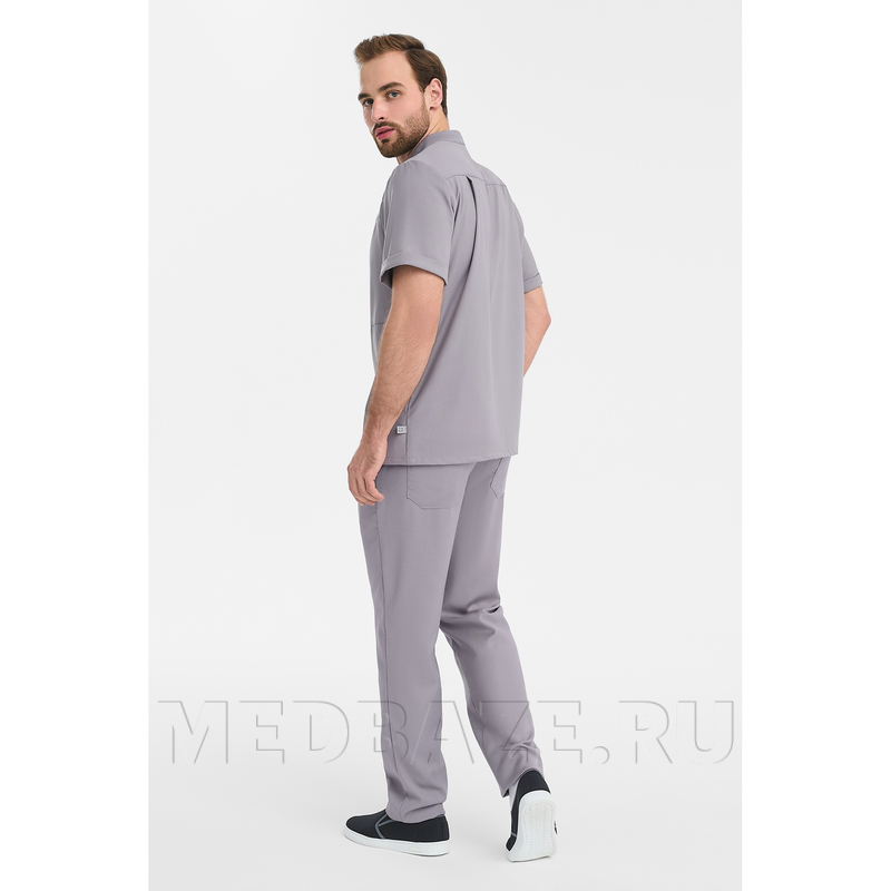 Брюки мужские Тезис TZ620, серо-бежевый