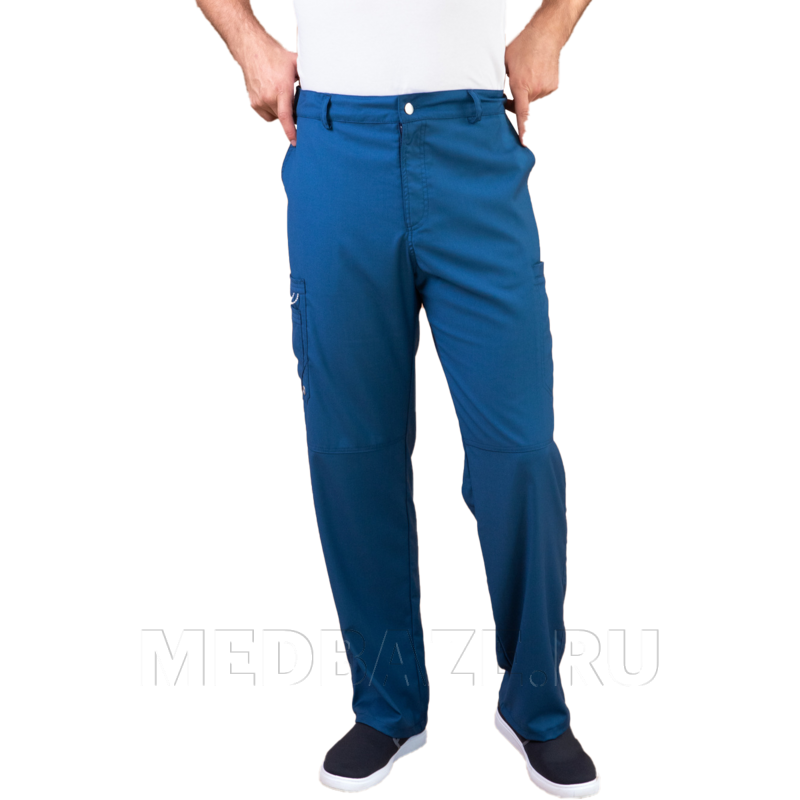 Брюки мужские Тезис TZ610, синий
