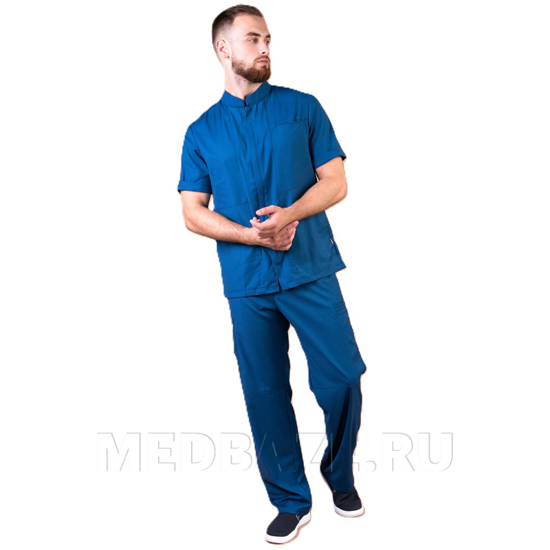 Брюки мужские Тезис TZ610, синий